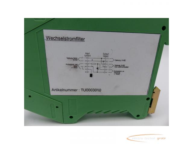 Vobhag TU0003010 Wechselstromfilter - 5