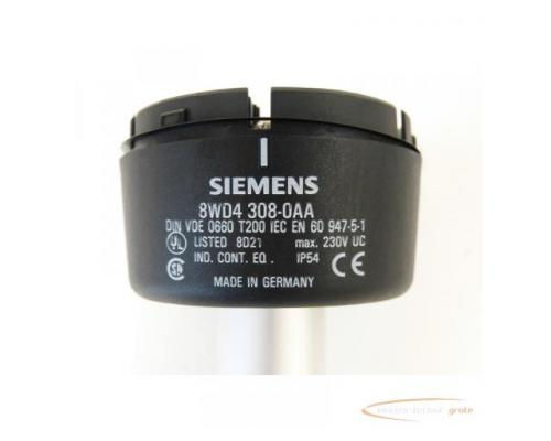 Siemens 8WD4308-0AA0 Anschlußelement für Signalsäule - Bild 2