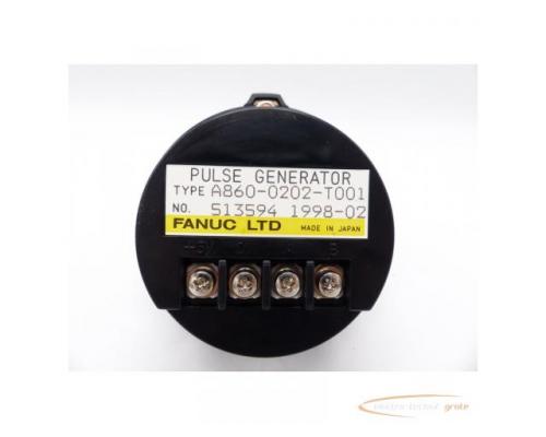 Fanuc A860-0202-T001 Pulse Generator - Bild 4