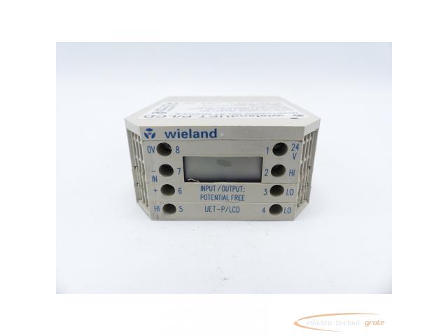 Wieland 57.802.2153.0 Monitoring Relay Module - 4