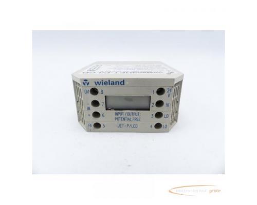 Wieland 57.802.2153.0 Monitoring Relay Module - Bild 4