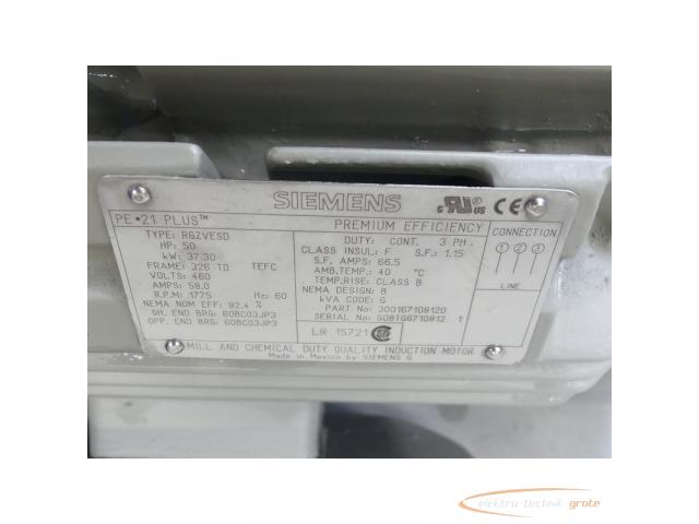 Siemens RGZVESD Niederspannungsmotor SN:G08TG6710812 - ungebraucht! - - 4