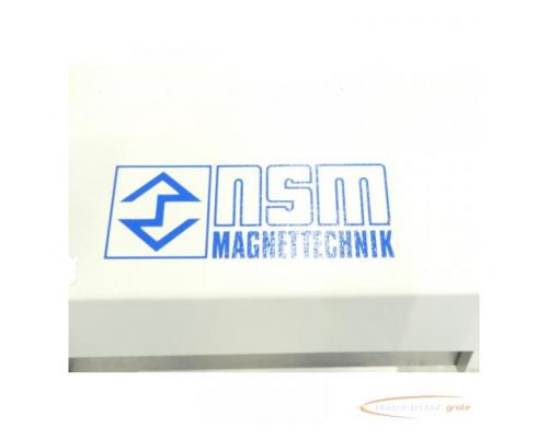 NSM Magnettechnik Magnetbandförderer - ungebraucht! - - Bild 5