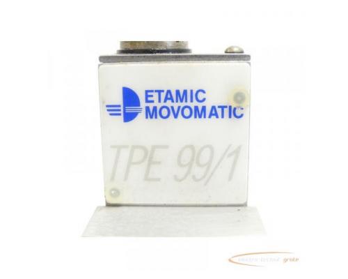 Etamic Movomatic TPE 99 / 1 Messumformer SN:583924 - Bild 4