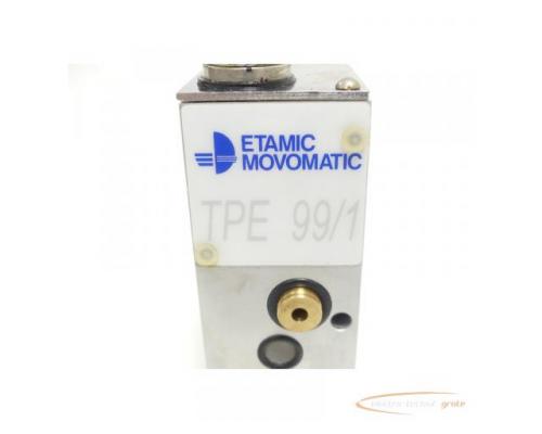 Etamic Movomatic TPE 99 / 1 Messumformer SN:720291 - Bild 5