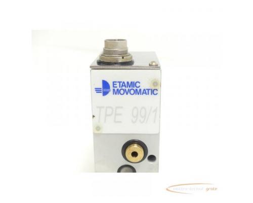 Etamic Movomatic TPE 99 / 1 Messumformer SN:720289 - Bild 5