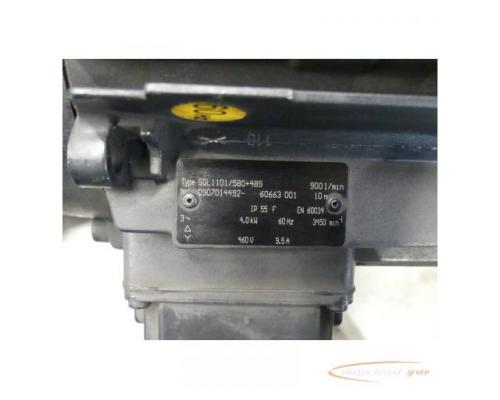 Brinkmann SGL1101 / 580 + 489 Schlürftauchpumpe No??- 60663 001 > ungebraucht! - Bild 5