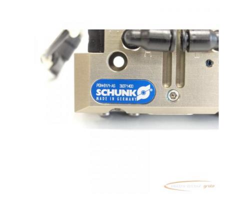 Schunk PGN+61/1-AS Universal 2-Finger-Parallelgreifer mit Sensoren 39371400 - Bild 4
