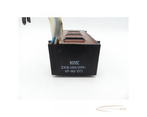 VAC ZKB 465/980-07-N2 072 Current Transformer - Bild 4