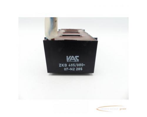 VAC ZKB 465/980-07-N2 285 Current Transformer - Bild 4