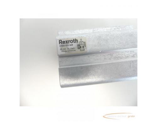Rexroth 0 822 010 646 Pneumatik-Zylinder D 32 H 40 - Bild 3