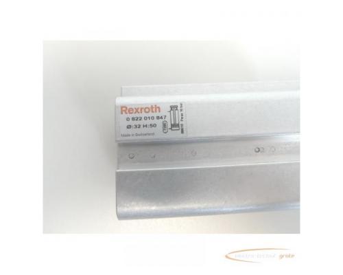 Rexroth 0 822 010 847 Pneumatik-Zylinder D 32 H 50 - Bild 3