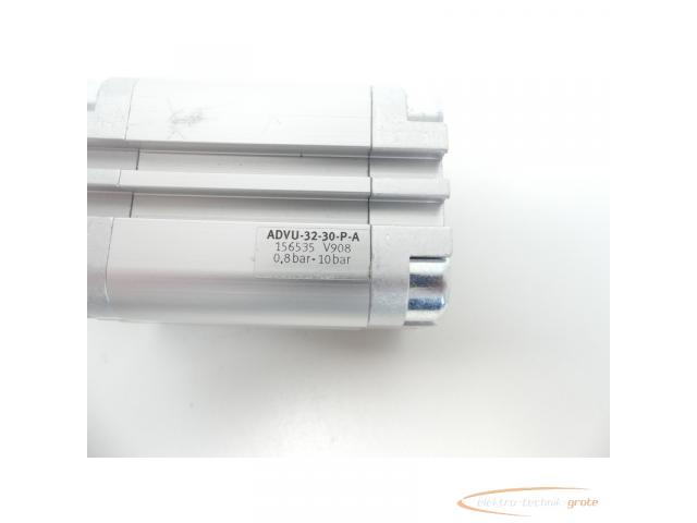 Festo ADVU-32-30-P-A Kompakt-Zylinder 156535 - 4