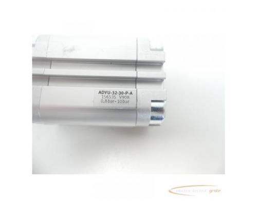 Festo ADVU-32-30-P-A Kompakt-Zylinder 156535 - Bild 4