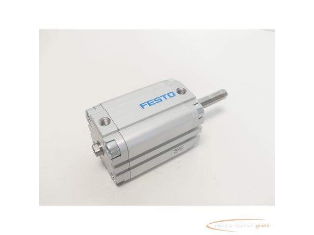 Festo ADVU-40-50-P-A-S2 Kompakt-Zylinder 156015 - 1