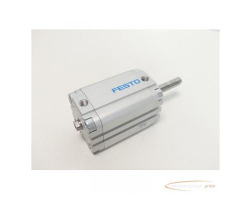 Festo ADVU-40-50-P-A-S2 Kompakt-Zylinder 156015 - Bild 1