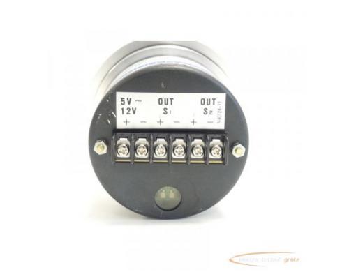 Bachofen BGM-01-2-01-100P Pulse Generator / Elektronisches Handrad SN:910231 - Bild 3