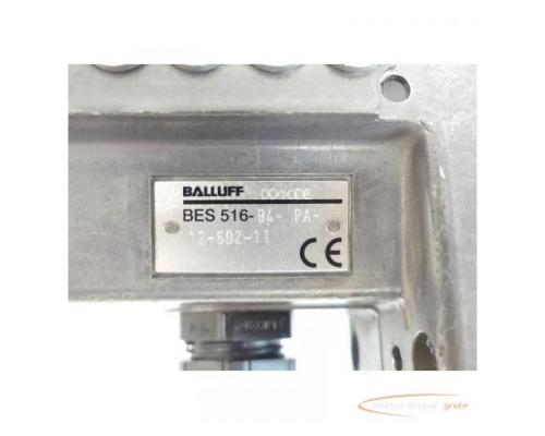 Balluff BES 516-B4-PA-12-602-11 Reihengrenztaster SN:0010DE - Bild 4
