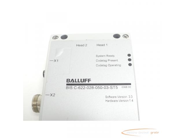 Balluff BIS C-622 - 028-050-03-ST5 Auswerteeinheit - 5