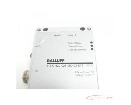 Balluff BIS C-622 - 028-050-03-ST5 Auswerteeinheit - Bild 5