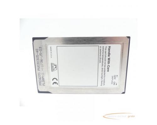 Siemens 6FC5270-6BX30-3AH0 Technologie PC Card - Bild 2
