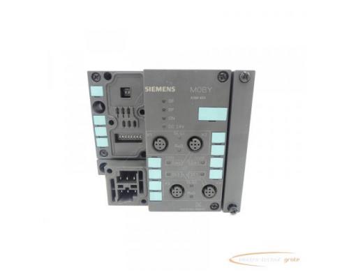 Siemens 6GT2002-0EB00 Modul SN:C-S9F96521 - Bild 1