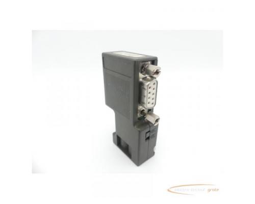 Siemens 6ES7972-0BB10-0XA0 Profibusconnector - Bild 1