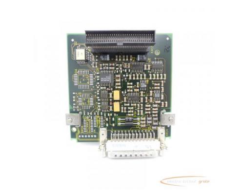 Siemens 6SE7090-0XX84-0FB0 SN: RFU8099422 0030 Master Board ungebraucht! - Bild 2
