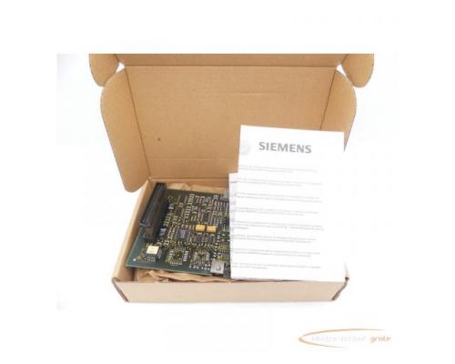 Siemens 6SE7090-0XX84-0FB0 SN: RFU8099422 0030 Master Board ungebraucht! - Bild 3