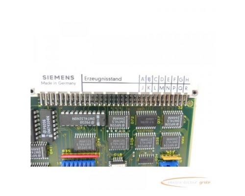 Siemens 6FX1151-1BB01 Sinumerik Video Board - Bild 4