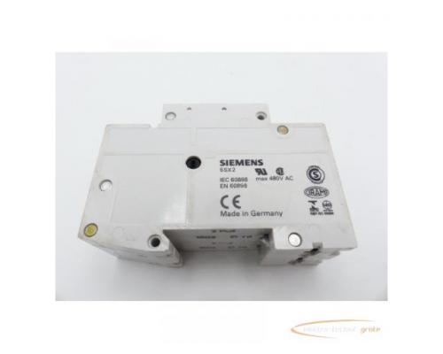 Siemens 5SX22 D10 ~ 400 V Leitungsschutzschalter - Bild 5