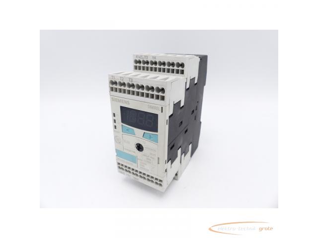 Siemens 3RS1042-2GD70 Temperatur Überwachungsrelais - 1