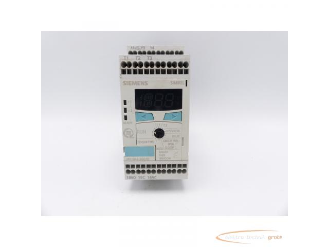 Siemens 3RS1042-2GD70 Temperatur Überwachungsrelais - 4