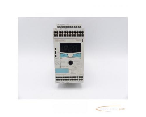 Siemens 3RS1042-2GD70 Temperatur Überwachungsrelais - Bild 4