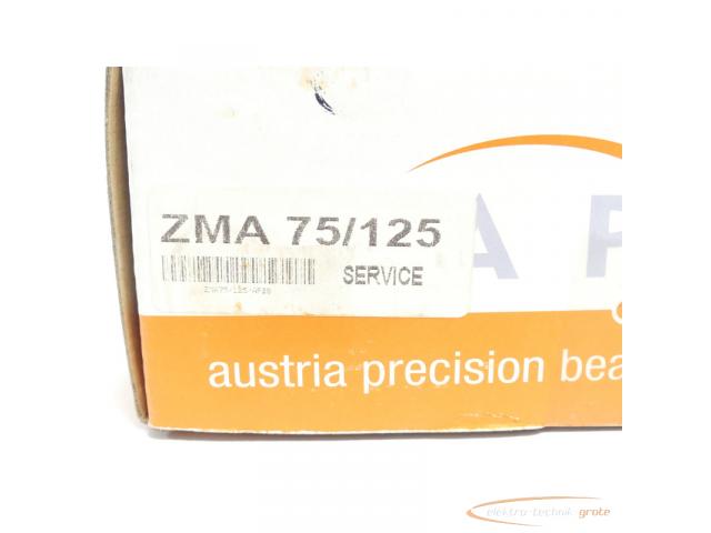 APB ZMA 75 / 125 Präzisonsmutter - ungebraucht! - - 3