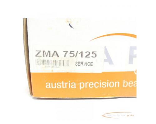 APB ZMA 75 / 125 Präzisonsmutter - ungebraucht! - - Bild 3