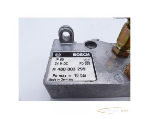 Bosch R 480 003 299 Anschlussplatte / IP 65 FD 388 - Bild 5