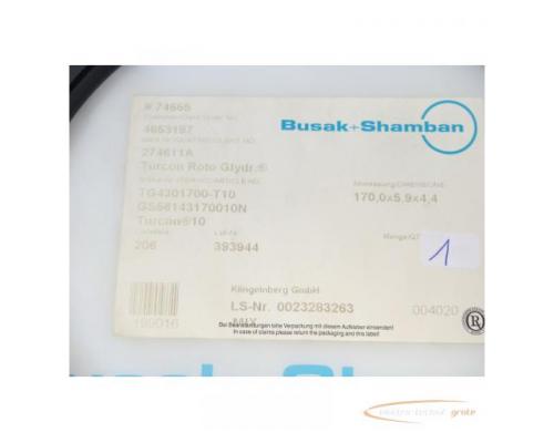 Busak+Shamban TG4301700-T10 Turcan Roto Glyd Ring - ungebraucht! - - Bild 2