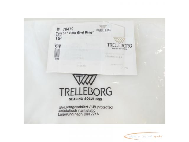 Trelleborg TG4301800-T10 Turcan Roto Glyd Ring VPE 6 Stück - ungebraucht! - - 2