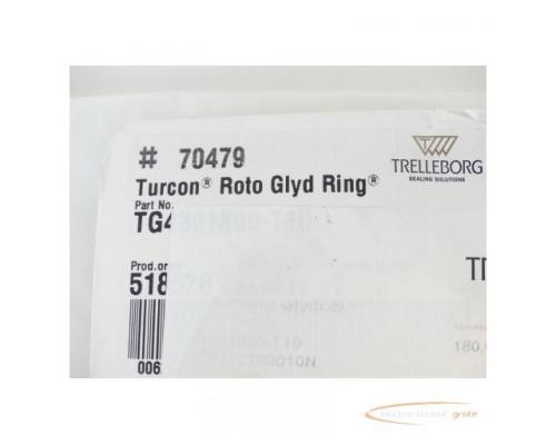 Trelleborg TG4301800-T10 Turcan Roto Glyd Ring VPE 6 Stück - ungebraucht! - - Bild 3