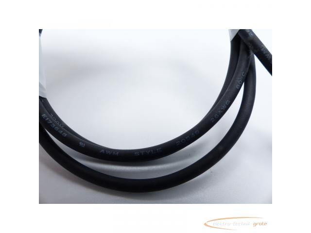 AWM Style 20549 26AWG 80°C 300 V FT2 Cableplus L 73 cm - 5