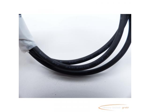 AWM Style 20549 26AWG 80°C 300 V FT2 Cableplus L 73 cm - 6