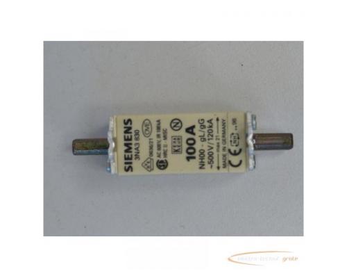 Siemens 3NA3830 NH-Sicherungseinsatz 100A - ungebraucht! -