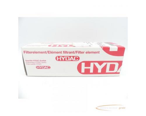 HYDAC 1269232 Filterelement ungebraucht! - Bild 1