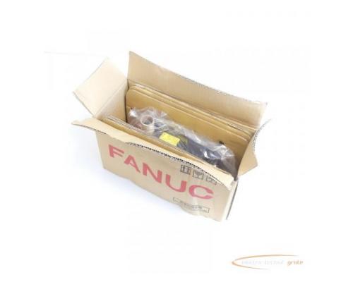Fanuc A06B-0227-B400 AC Servo Motor SN:C066Y0412 - ungebraucht! - - Bild 1
