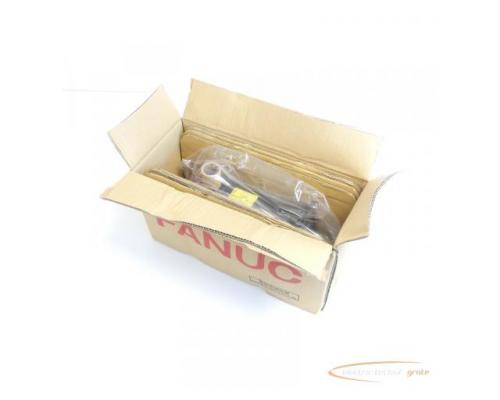 Fanuc A06B-0227-B400 AC Servo Motor SN:C066Y0430 - ungebraucht! - - Bild 1