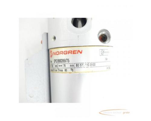 Norgren SPC / 990399 / 75 Chiron Magazin Zylinder SN:B05731100100 - Bild 3