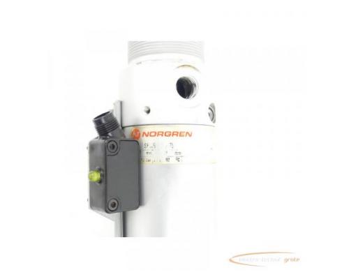 Norgren SPC / 990399 / 75 Chiron Magazin Zylinder mit zwei Sensoren ohne Mutter - Bild 3