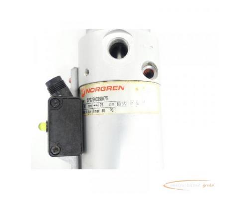 Norgren SPC / 990399 / 75 Chiron Magazin Zylinder mit zwei Sensoren - Bild 3