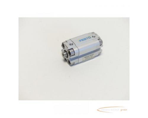 Festo ADVU-16-15-P-A Kompaktzylinder 156509 - Bild 1